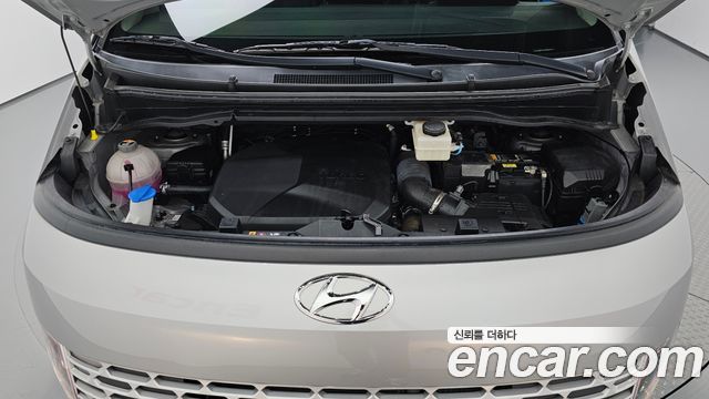 Hyundai Staria 2022 — photo 6