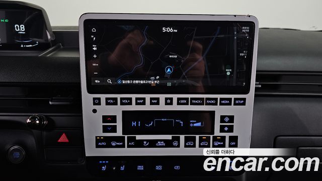 Hyundai Staria 2022 — photo 14