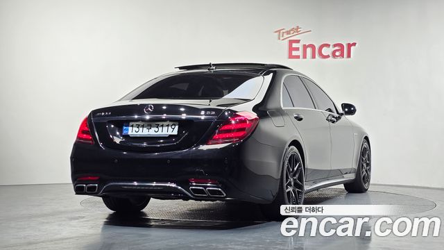 Mercedes-Benz S-Class 2020 — photo 2