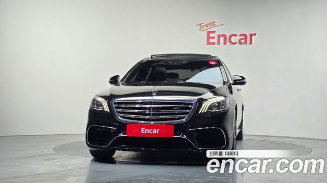 Mercedes-Benz S-Class 2020 — photo 3