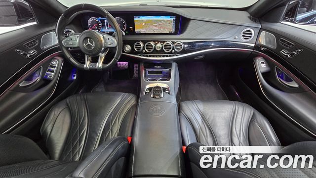 Mercedes-Benz S-Class 2020 — photo 7