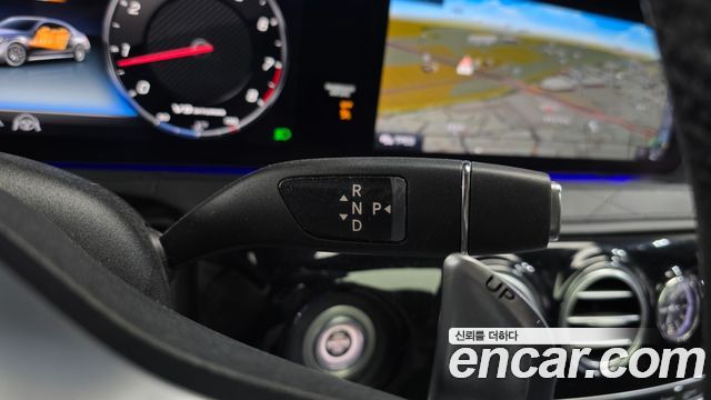 Mercedes-Benz S-Class 2020 — photo 9