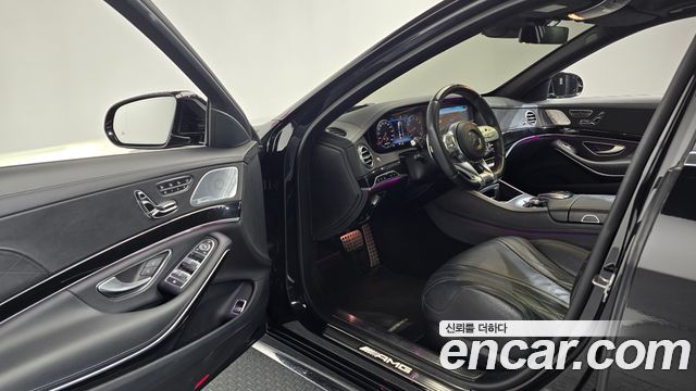 Mercedes-Benz S-Class 2020 — photo 10