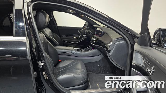 Mercedes-Benz S-Class 2020 — photo 11