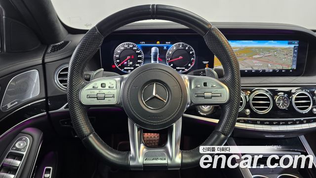 Mercedes-Benz S-Class 2020 — photo 13