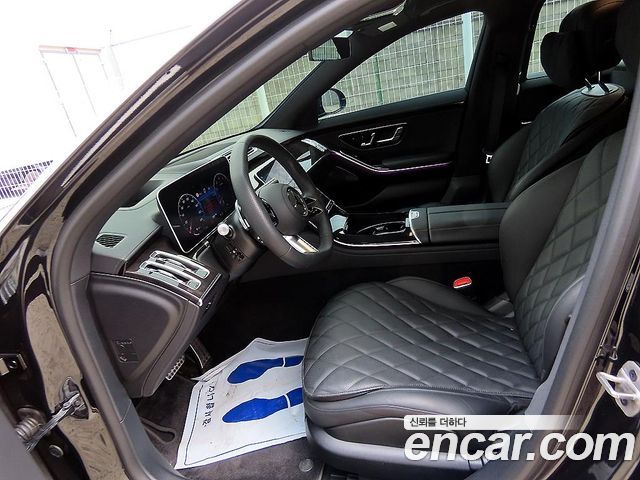 Mercedes-Benz S-Class 2025 — photo 5