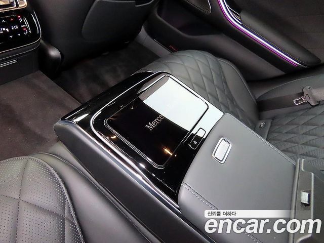 Mercedes-Benz S-Class 2025 — photo 15