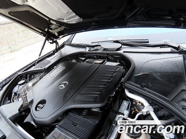 Mercedes-Benz S-Class 2025 — photo 19