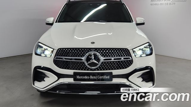 Mercedes-Benz GLE-Class 2024 — photo 3