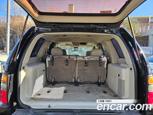 Cadillac Escalade 2004 — photo 6