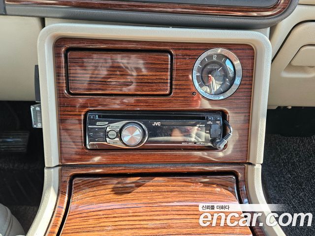 Cadillac Escalade 2004 — photo 14