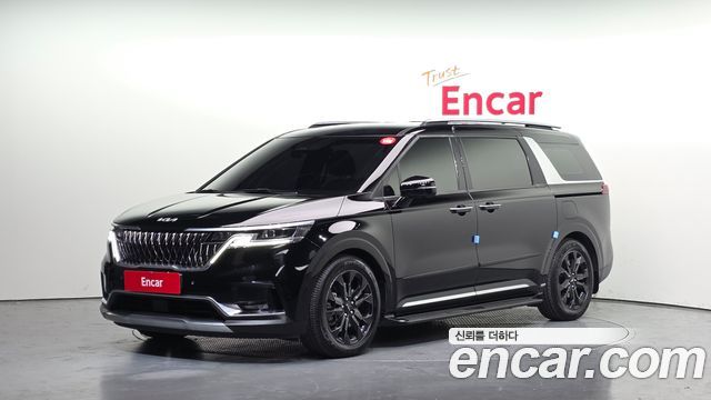Kia Canival 2021 — photo 1