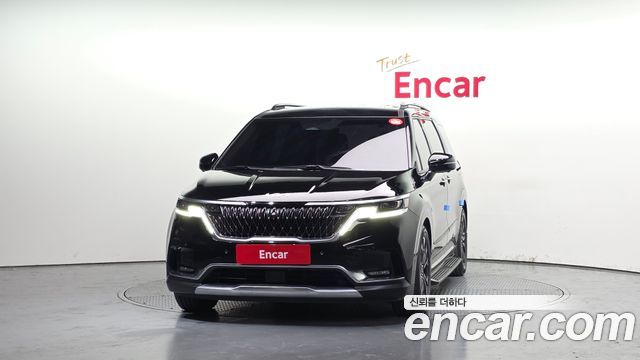 Kia Canival 2021 — photo 3