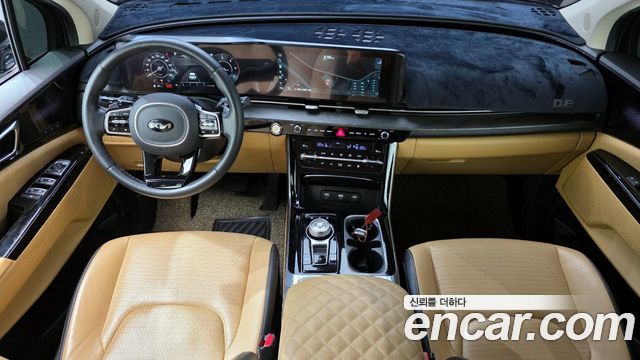 Kia Canival 2021 — photo 7