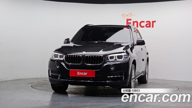 BMW X5 2014 — photo 3
