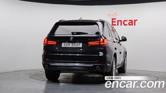 BMW X5 2014 — photo 4