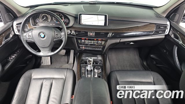 BMW X5 2014 — photo 7