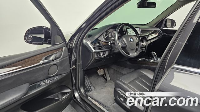 BMW X5 2014 — photo 10