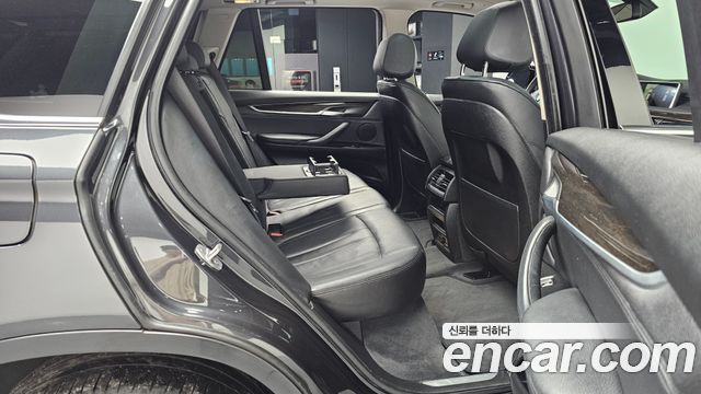 BMW X5 2014 — photo 12