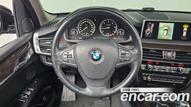 BMW X5 2014 — photo 13