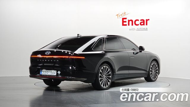 Hyundai Grandeur 2023 — photo 2