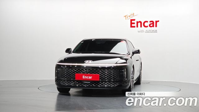 Hyundai Grandeur 2023 — photo 3