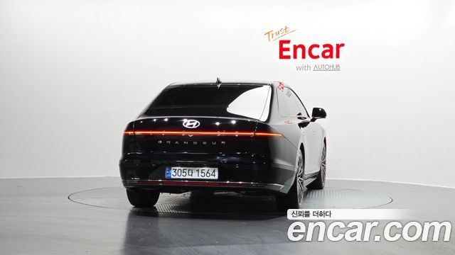 Hyundai Grandeur 2023 — photo 4