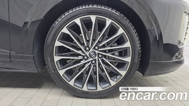 Hyundai Grandeur 2023 — photo 5