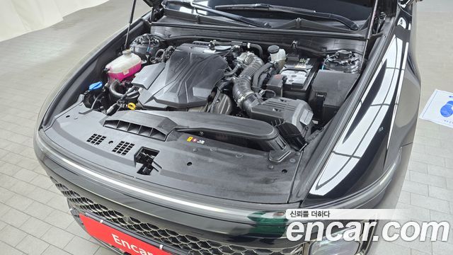 Hyundai Grandeur 2023 — photo 6
