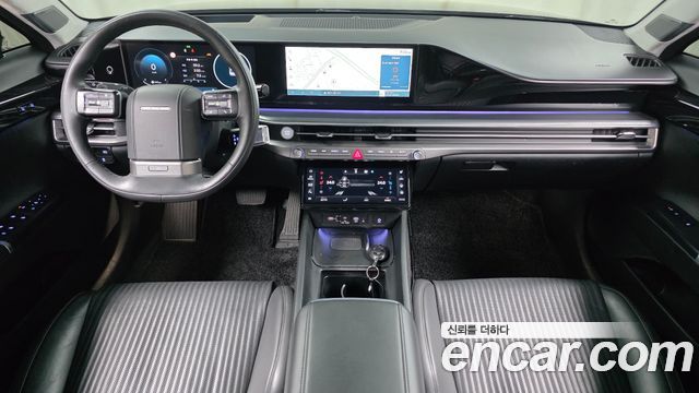 Hyundai Grandeur 2023 — photo 7