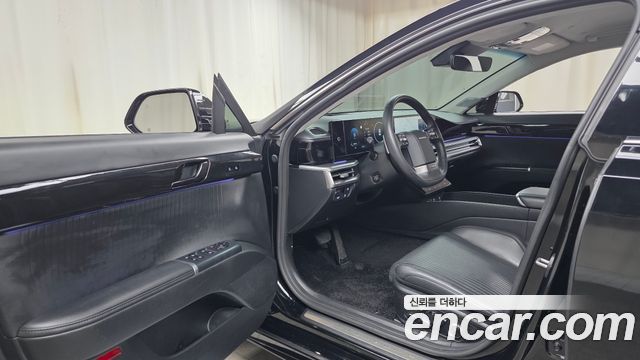 Hyundai Grandeur 2023 — photo 10