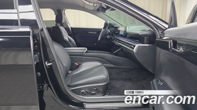 Hyundai Grandeur 2023 — photo 11