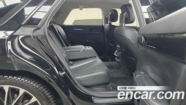 Hyundai Grandeur 2023 — photo 12