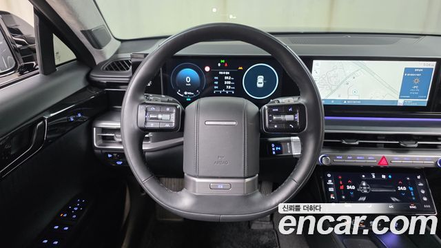 Hyundai Grandeur 2023 — photo 13