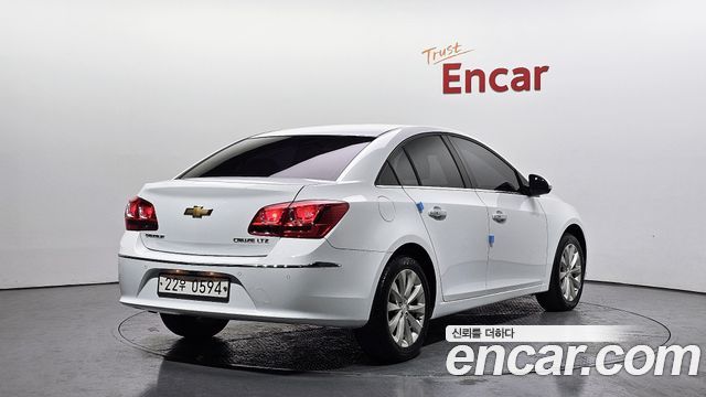 Chevrolet Korea Cruze 2016 — photo 2