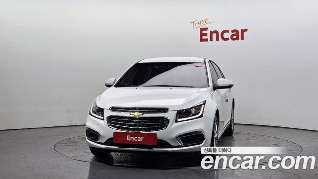 Chevrolet Korea Cruze 2016 — photo 3