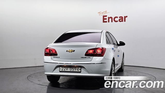 Chevrolet Korea Cruze 2016 — photo 4