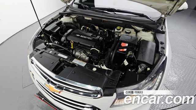 Chevrolet Korea Cruze 2016 — photo 6