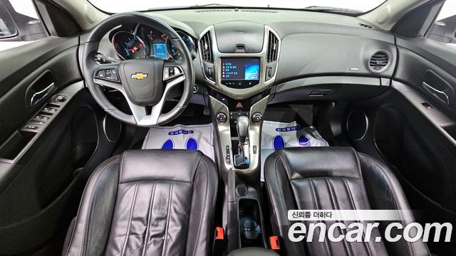 Chevrolet Korea Cruze 2016 — photo 7