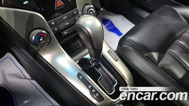 Chevrolet Korea Cruze 2016 — photo 9