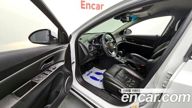 Chevrolet Korea Cruze 2016 — photo 10