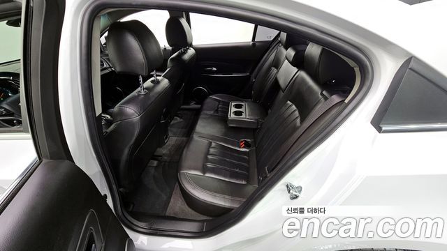 Chevrolet Korea Cruze 2016 — photo 11