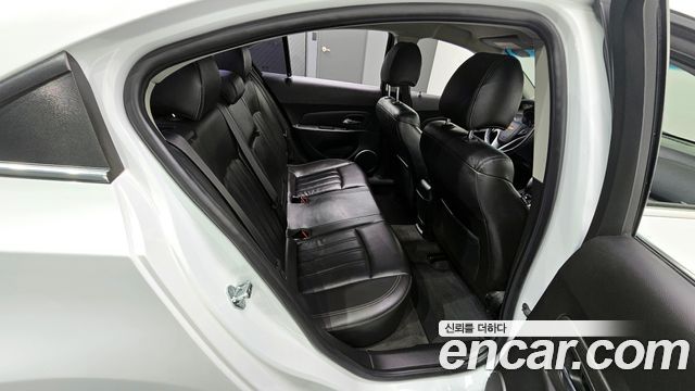 Chevrolet Korea Cruze 2016 — photo 12
