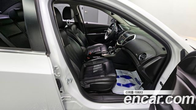 Chevrolet Korea Cruze 2016 — photo 13