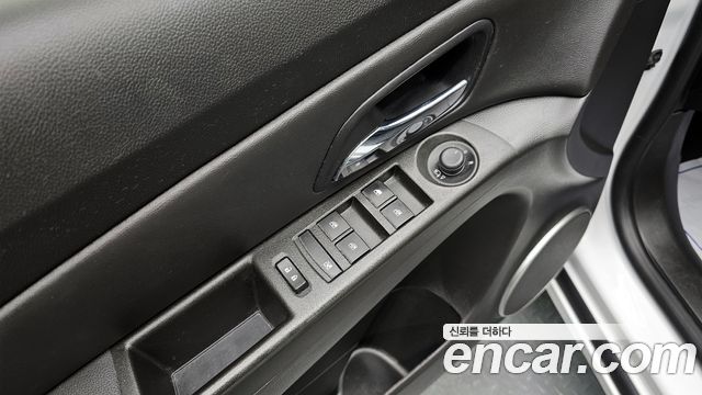 Chevrolet Korea Cruze 2016 — photo 14