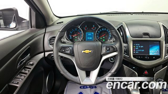 Chevrolet Korea Cruze 2016 — photo 16