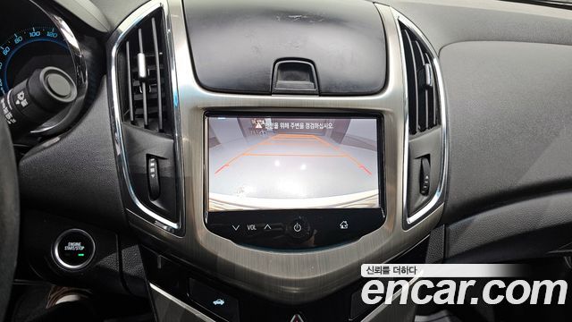 Chevrolet Korea Cruze 2016 — photo 19