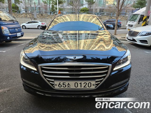 Hyundai Genesis 2016 — photo 2