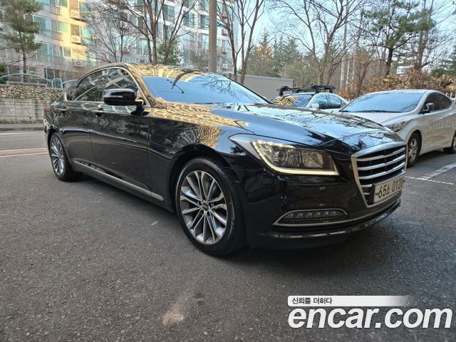 Hyundai Genesis 2016 — photo 3