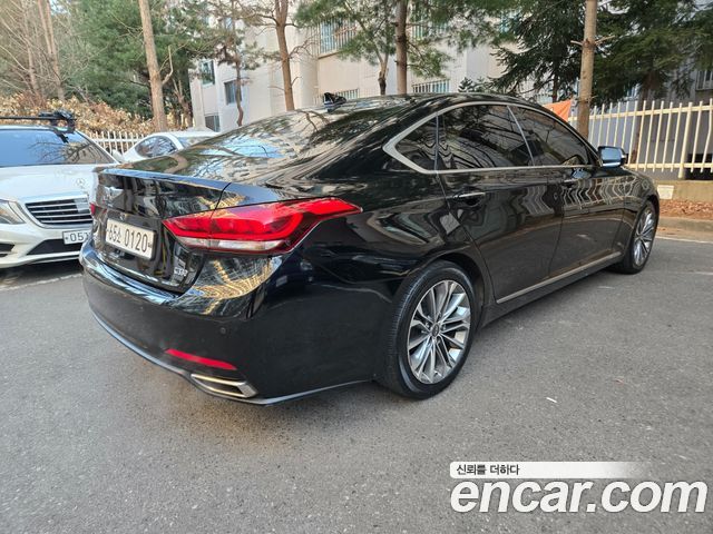 Hyundai Genesis 2016 — photo 4
